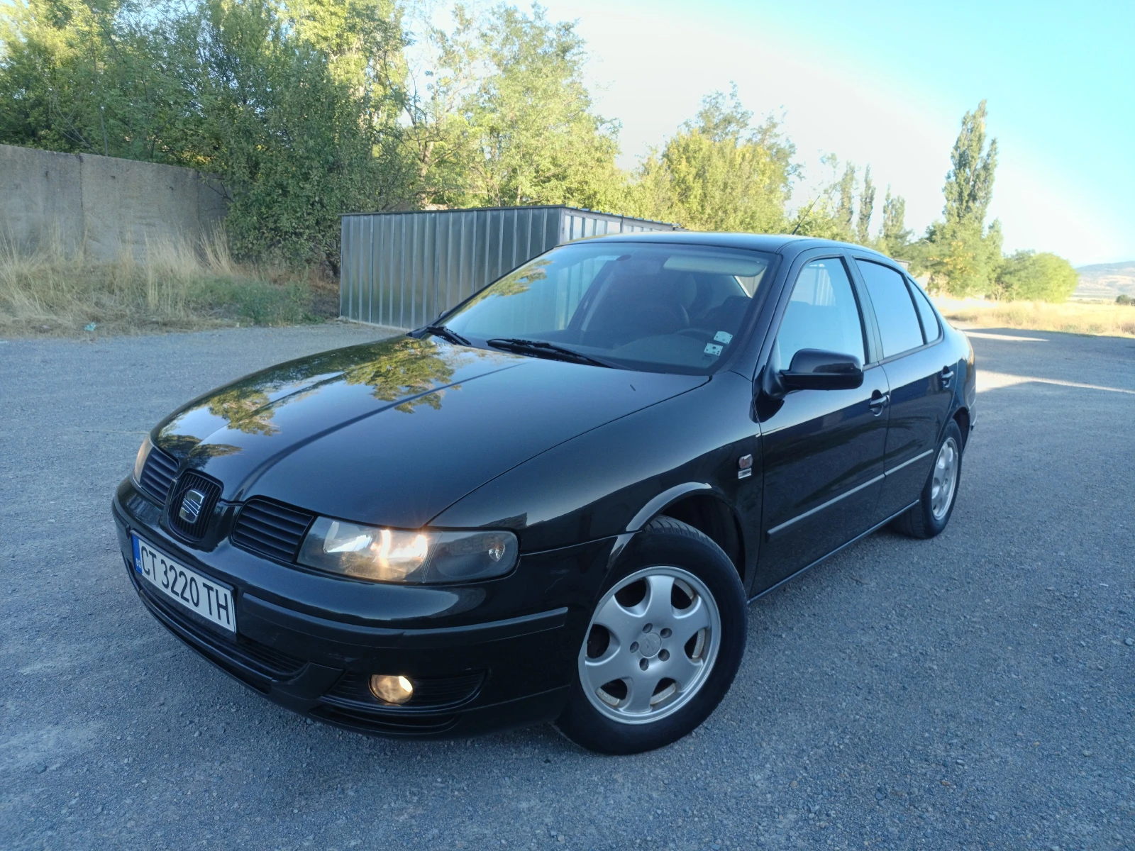Seat Toledo 1.8ГАЗ, АВТОМАТ - изображение 2
