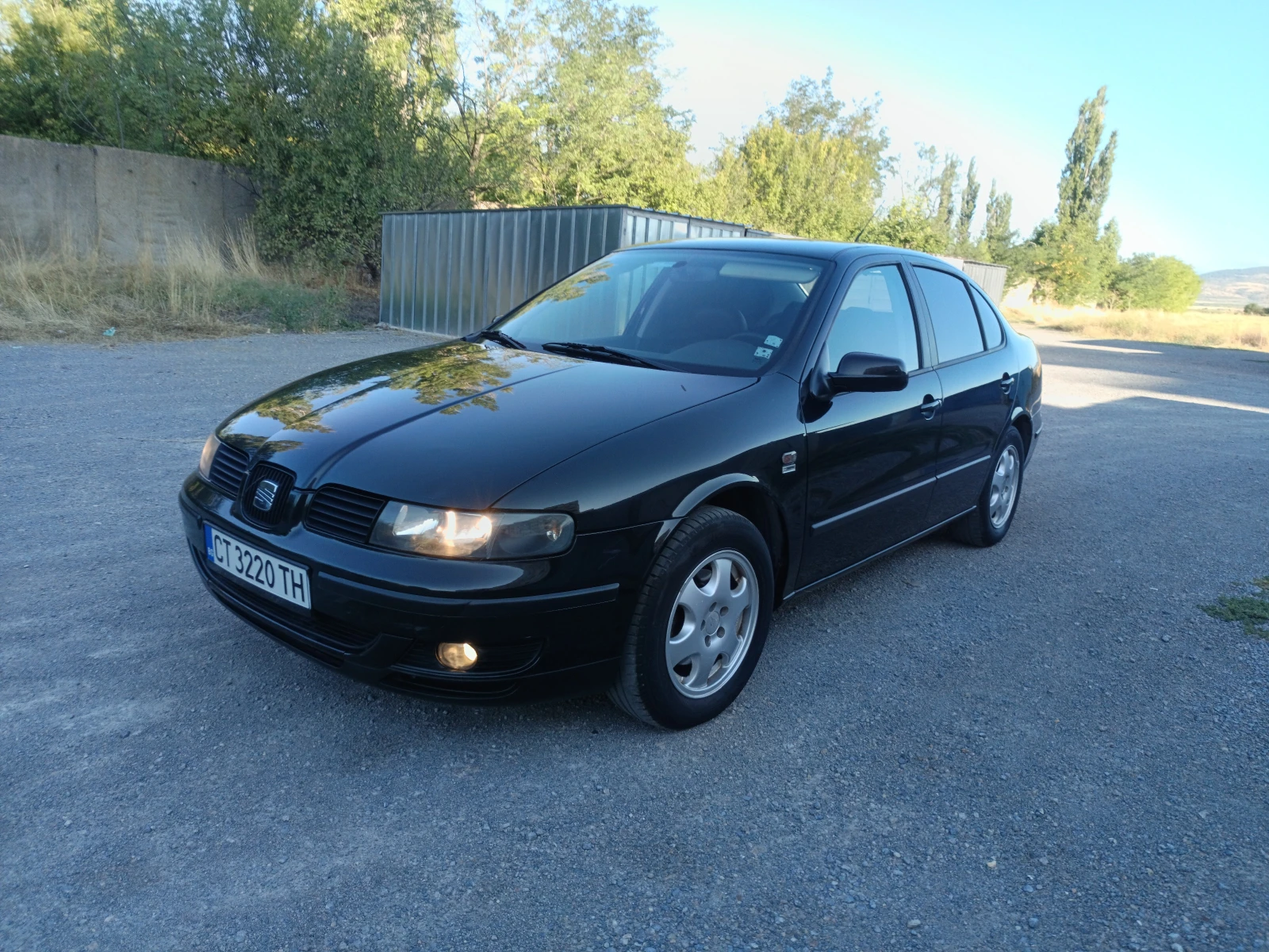 Seat Toledo 1.8ГАЗ, АВТОМАТ - изображение 10