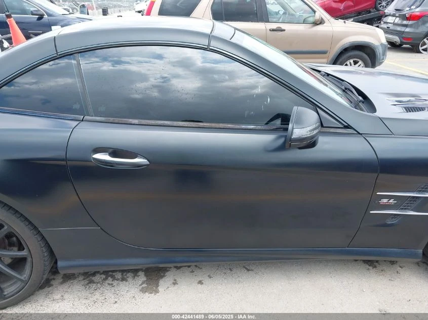 Mercedes-Benz SL  - изображение 7