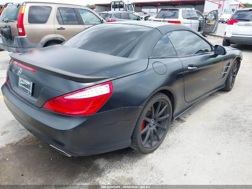 Mercedes-Benz SL  - изображение 3