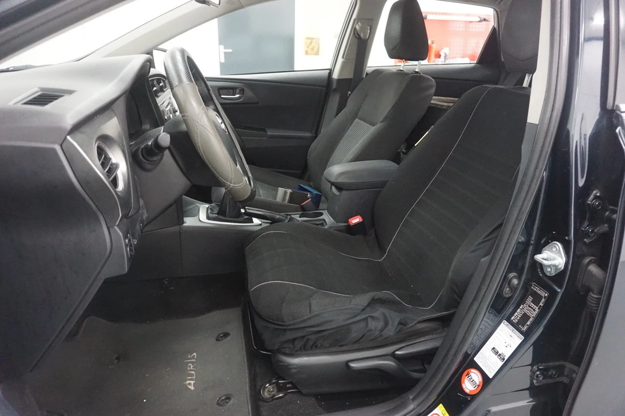 Toyota Auris 1, 4 D4d - изображение 6