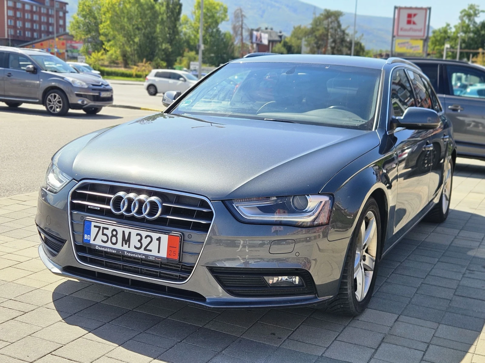 Audi A4 2.0 tdi 177, quattro  - изображение 2