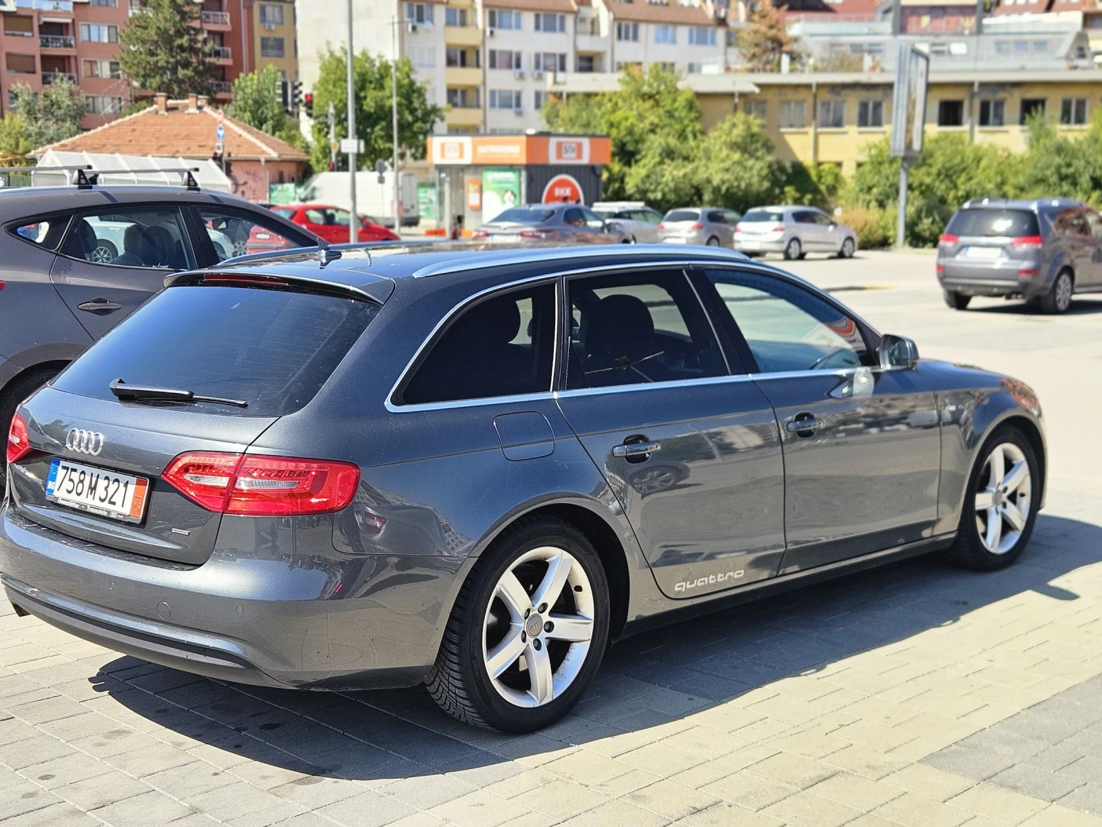 Audi A4 2.0 tdi 177, quattro  - изображение 3