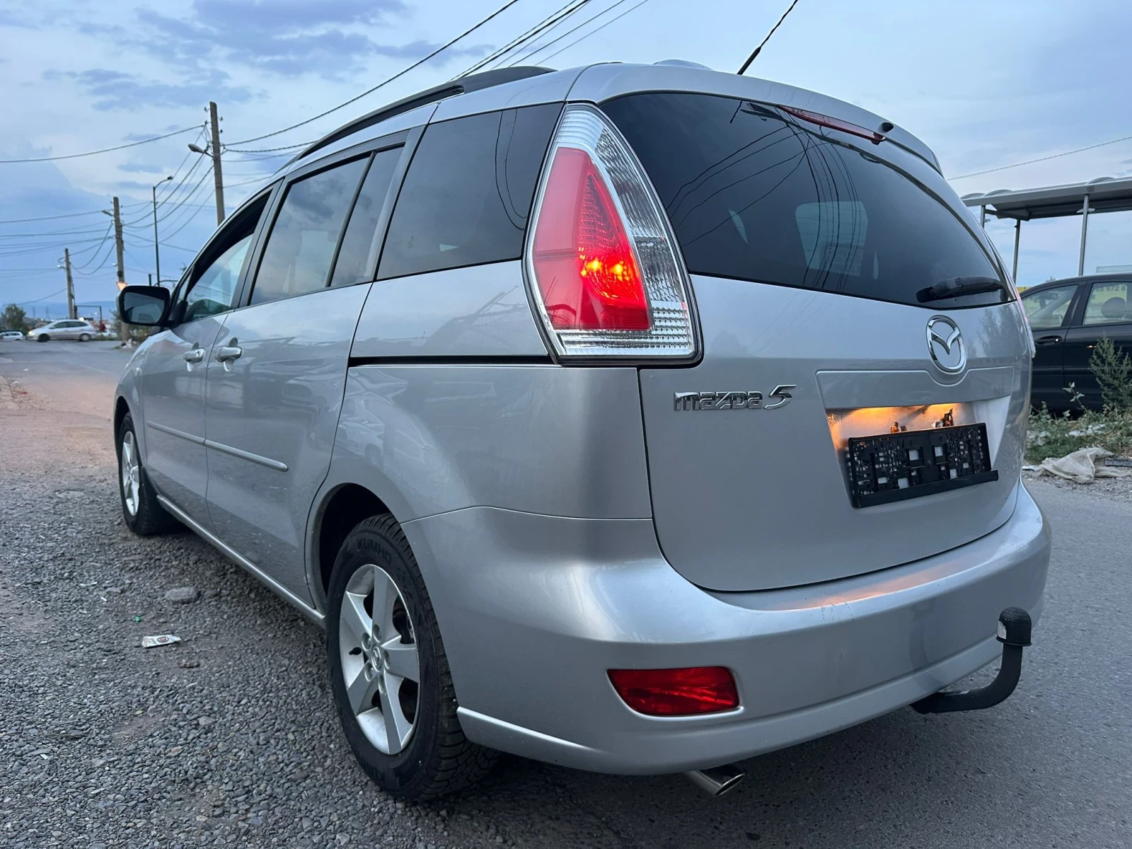 Mazda 5 1, 800 EURO5 - изображение 4