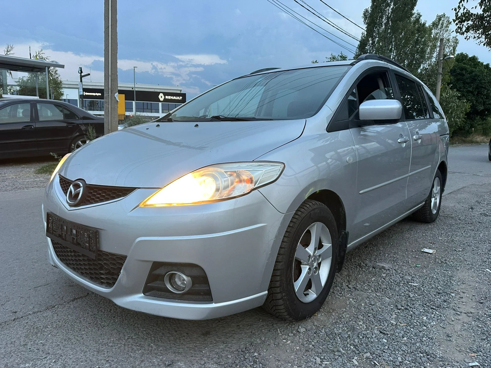 Mazda 5 1, 800 EURO5 - изображение 3