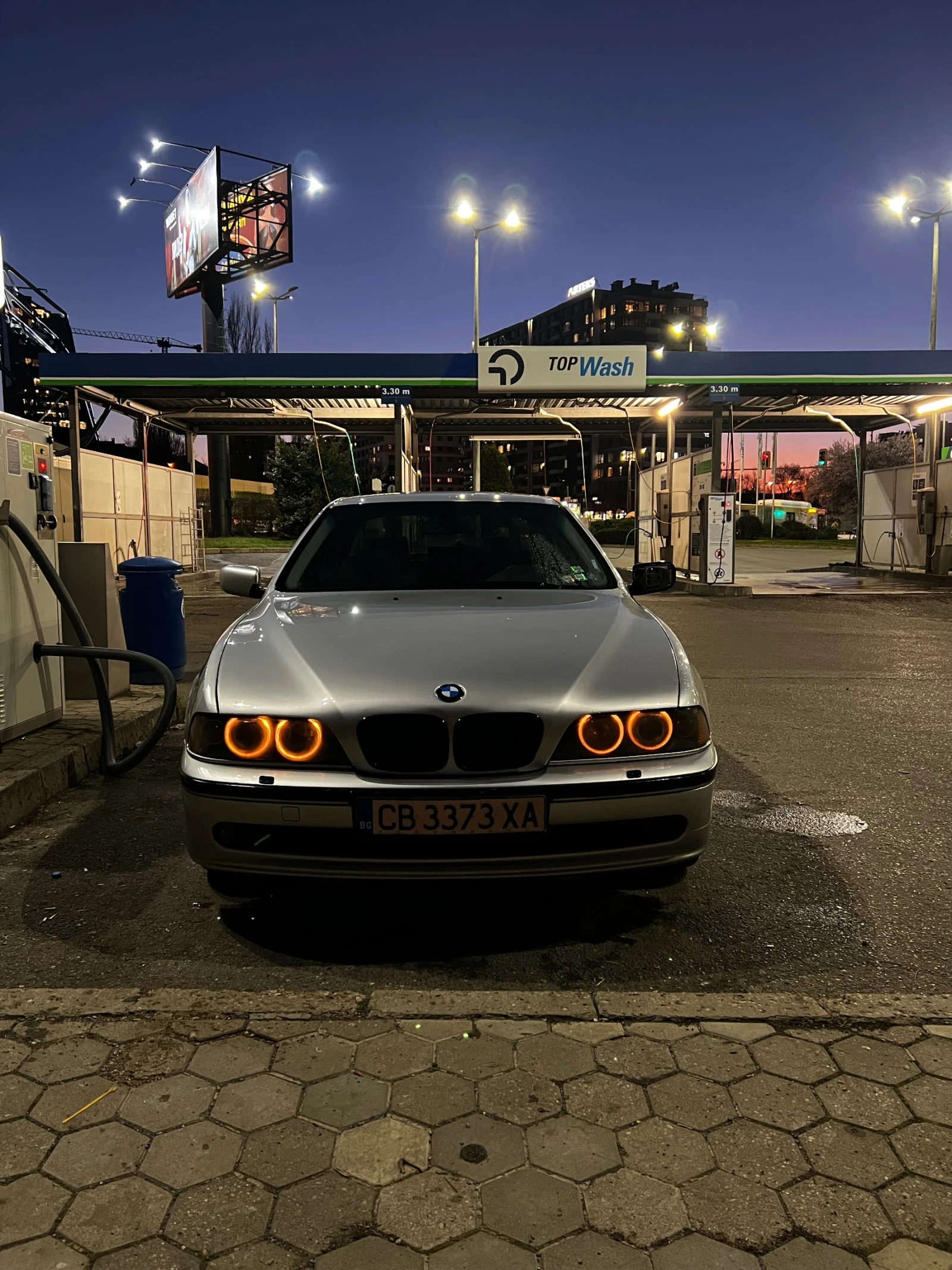 BMW 525  - изображение 4