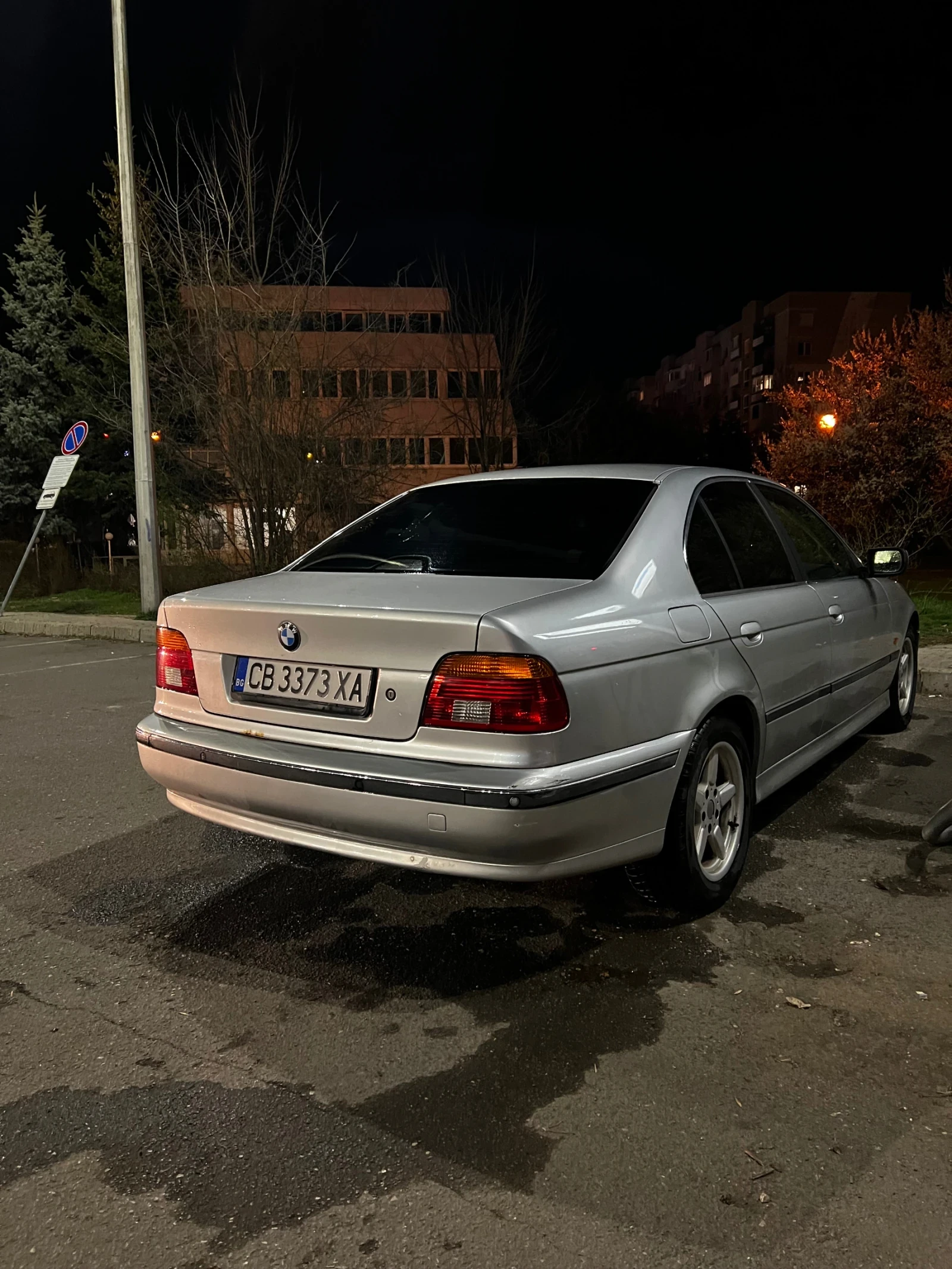 BMW 525  - изображение 6