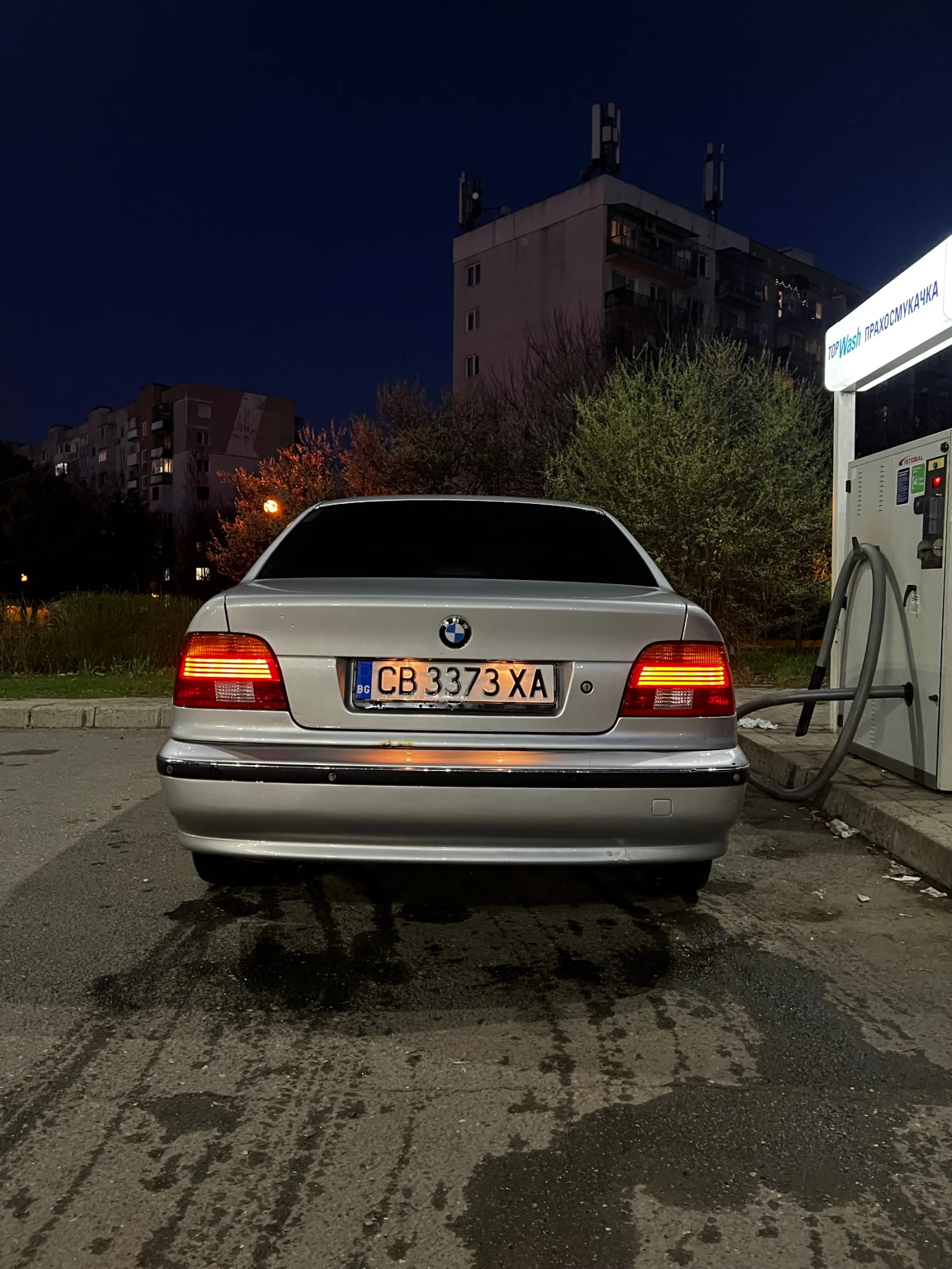 BMW 525  - изображение 5