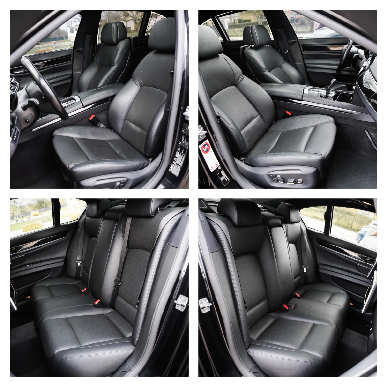 BMW 750 ПРОМОЦИЯ* Xdrive* M-sport* ЛИЗИНГ* ГАРАНЦИЯ* БАРТЕ - изображение 10