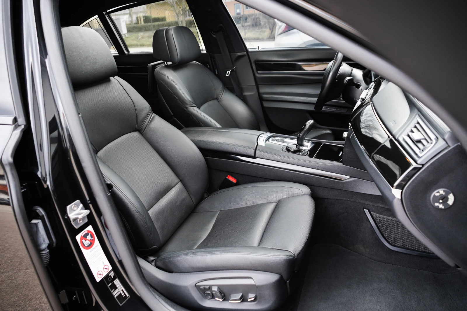 BMW 750 ПРОМОЦИЯ* Xdrive* M-sport* ЛИЗИНГ* ГАРАНЦИЯ* БАРТЕ - изображение 7