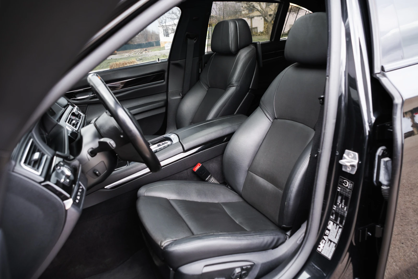 BMW 750 ПРОМОЦИЯ* Xdrive* M-sport* ЛИЗИНГ* ГАРАНЦИЯ* БАРТЕ - изображение 6