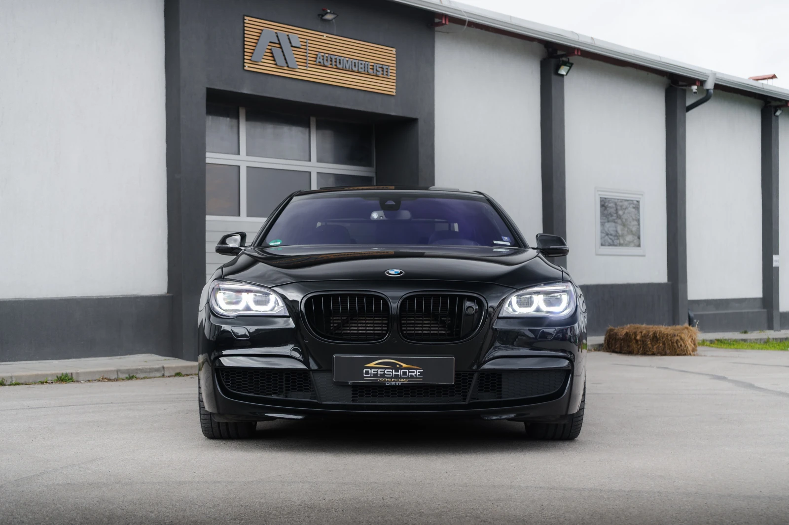 BMW 750 ПРОМОЦИЯ* Xdrive* M-sport* ЛИЗИНГ* ГАРАНЦИЯ* БАРТЕ - изображение 2