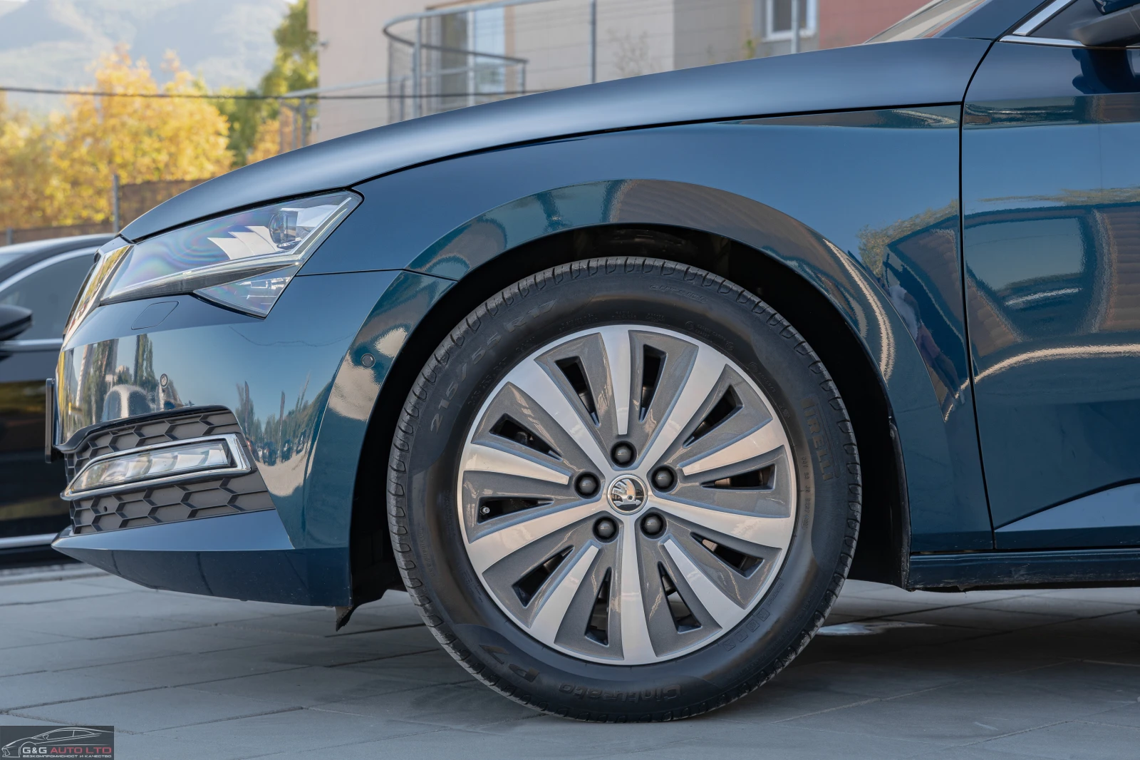 Skoda Superb STYLE/200HP/MEMO/360/DSG/NAVI/LED/AMBI/CARPLAY - изображение 4