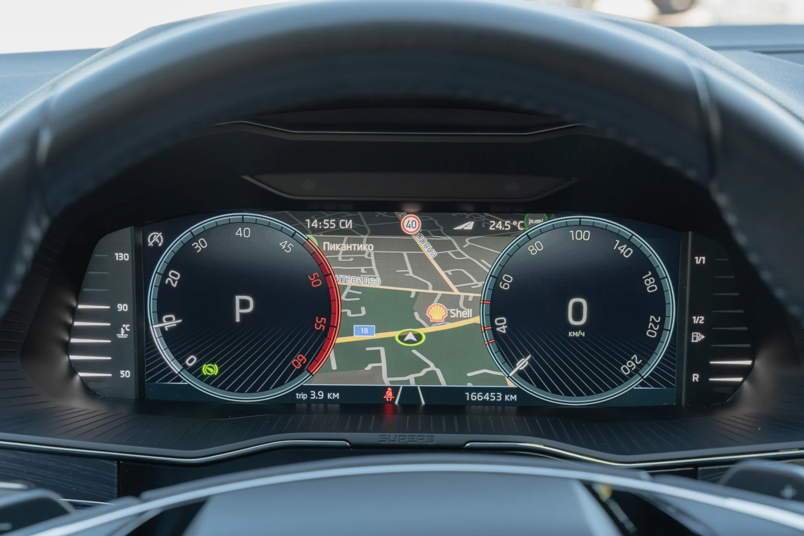 Skoda Superb STYLE/200HP/MEMO/360/DSG/NAVI/LED/AMBI/CARPLAY - изображение 10