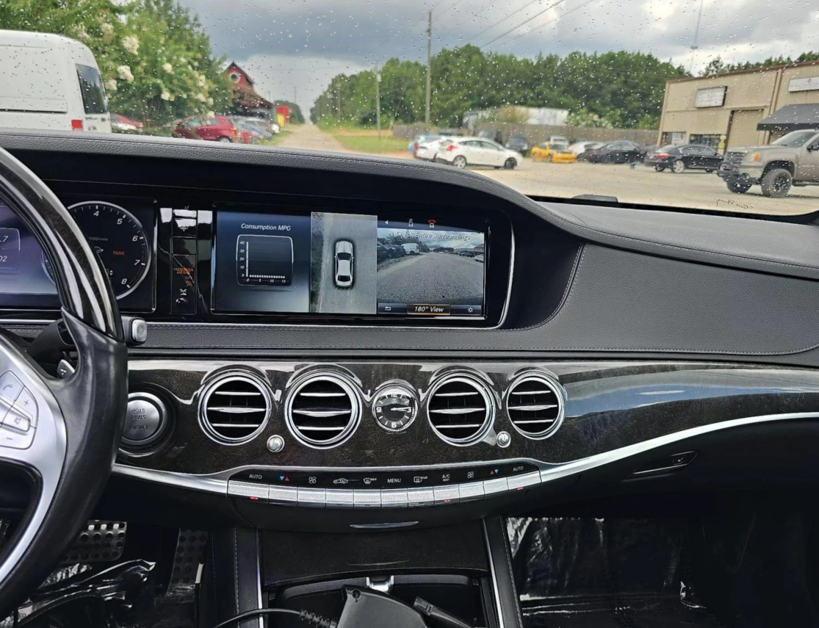 Mercedes-Benz S 550 FULL* * *  - изображение 9