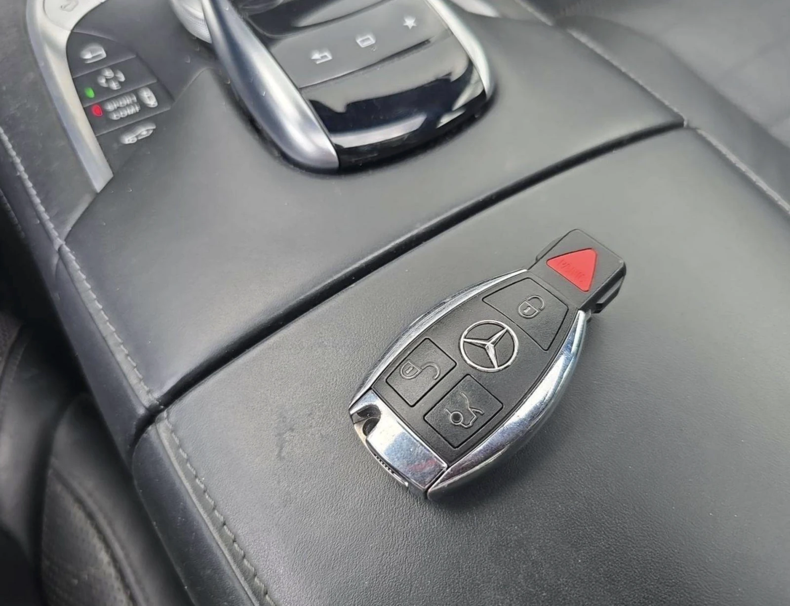 Mercedes-Benz S 550 FULL* * *  - изображение 7