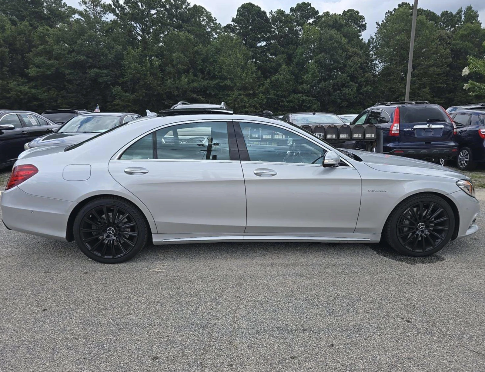 Mercedes-Benz S 550 FULL* * *  - изображение 5