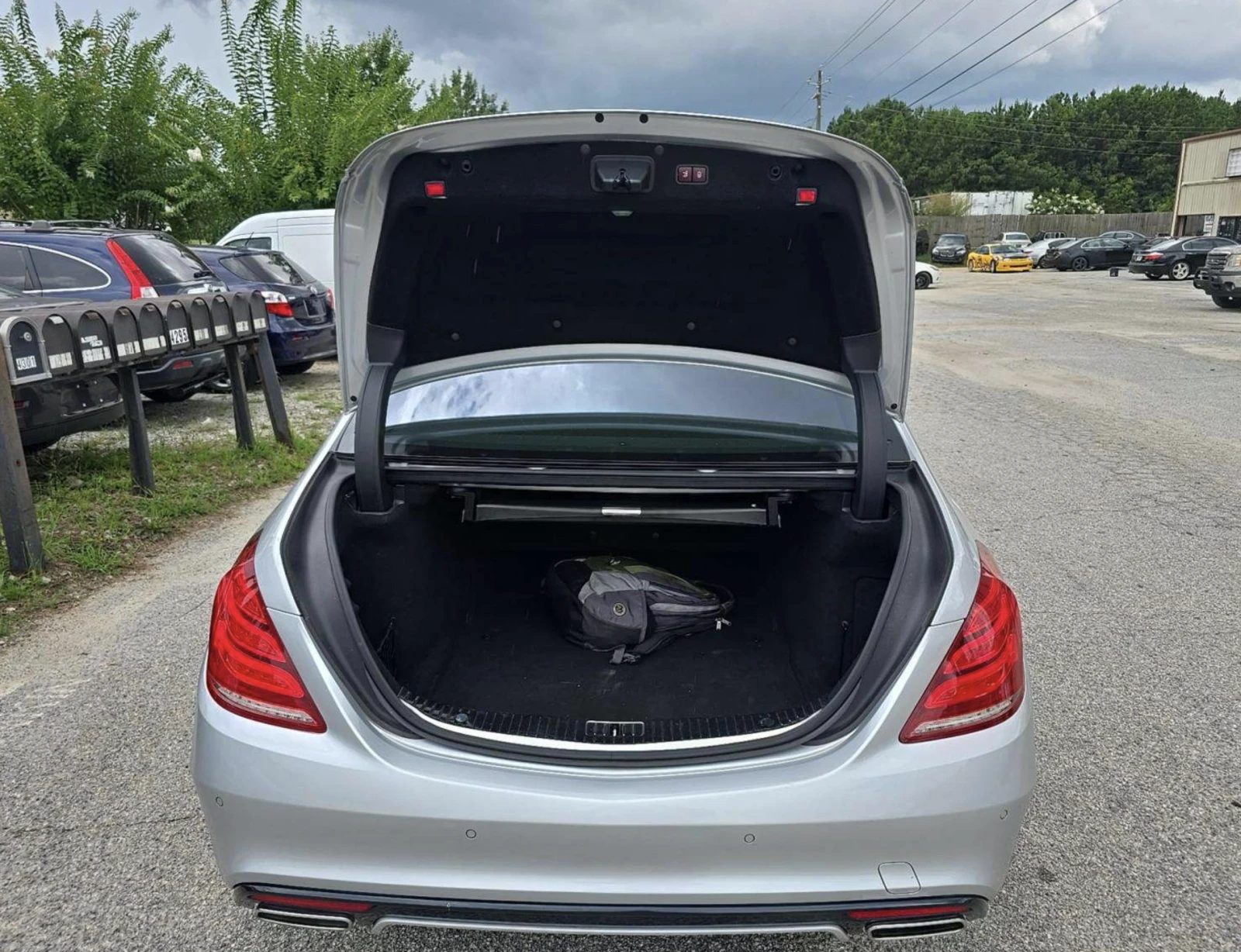 Mercedes-Benz S 550 FULL* * *  - изображение 4