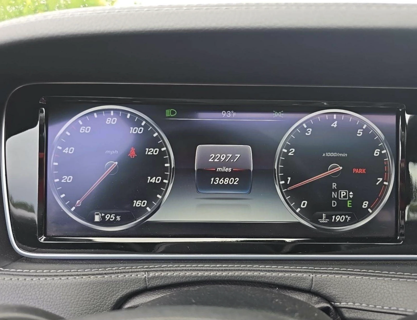 Mercedes-Benz S 550 FULL* * *  - изображение 8