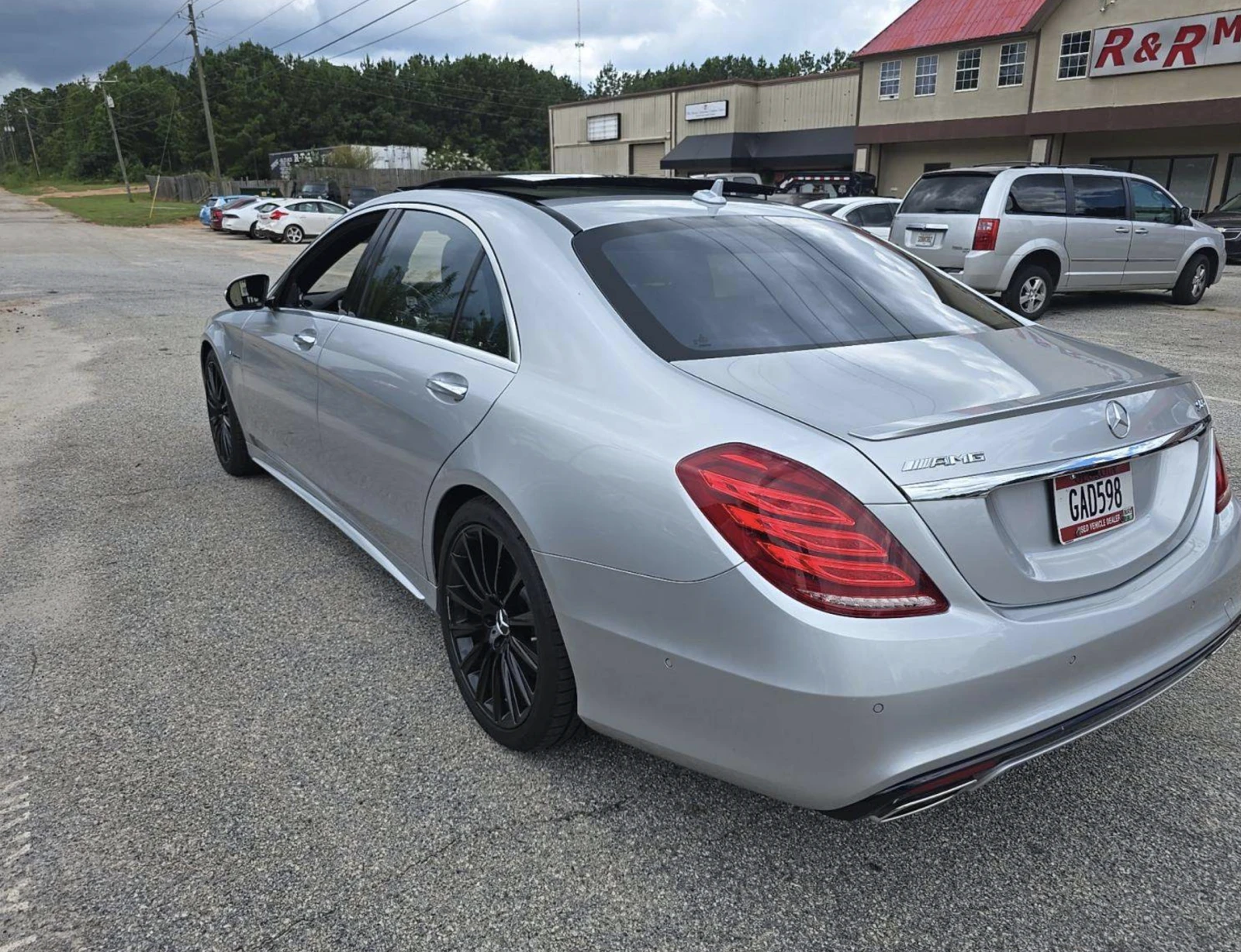 Mercedes-Benz S 550 FULL* * *  - изображение 2