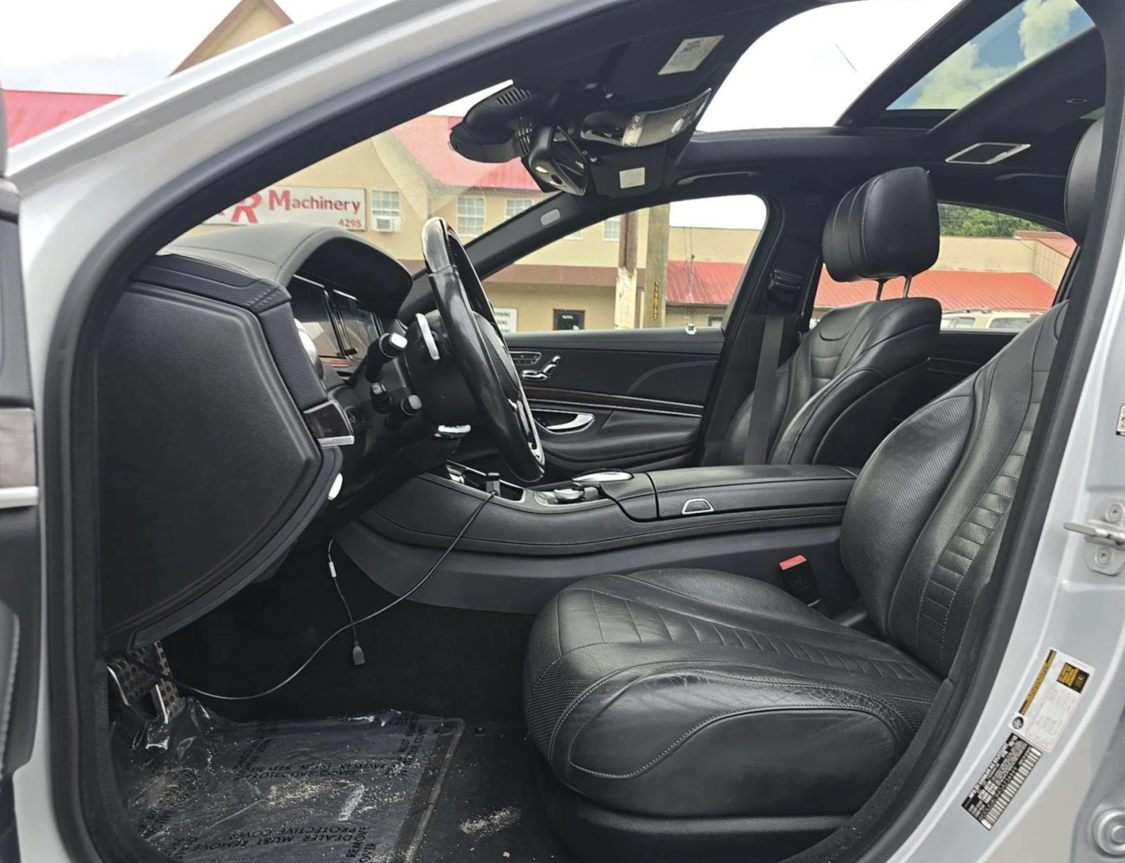 Mercedes-Benz S 550 FULL* * *  - изображение 6