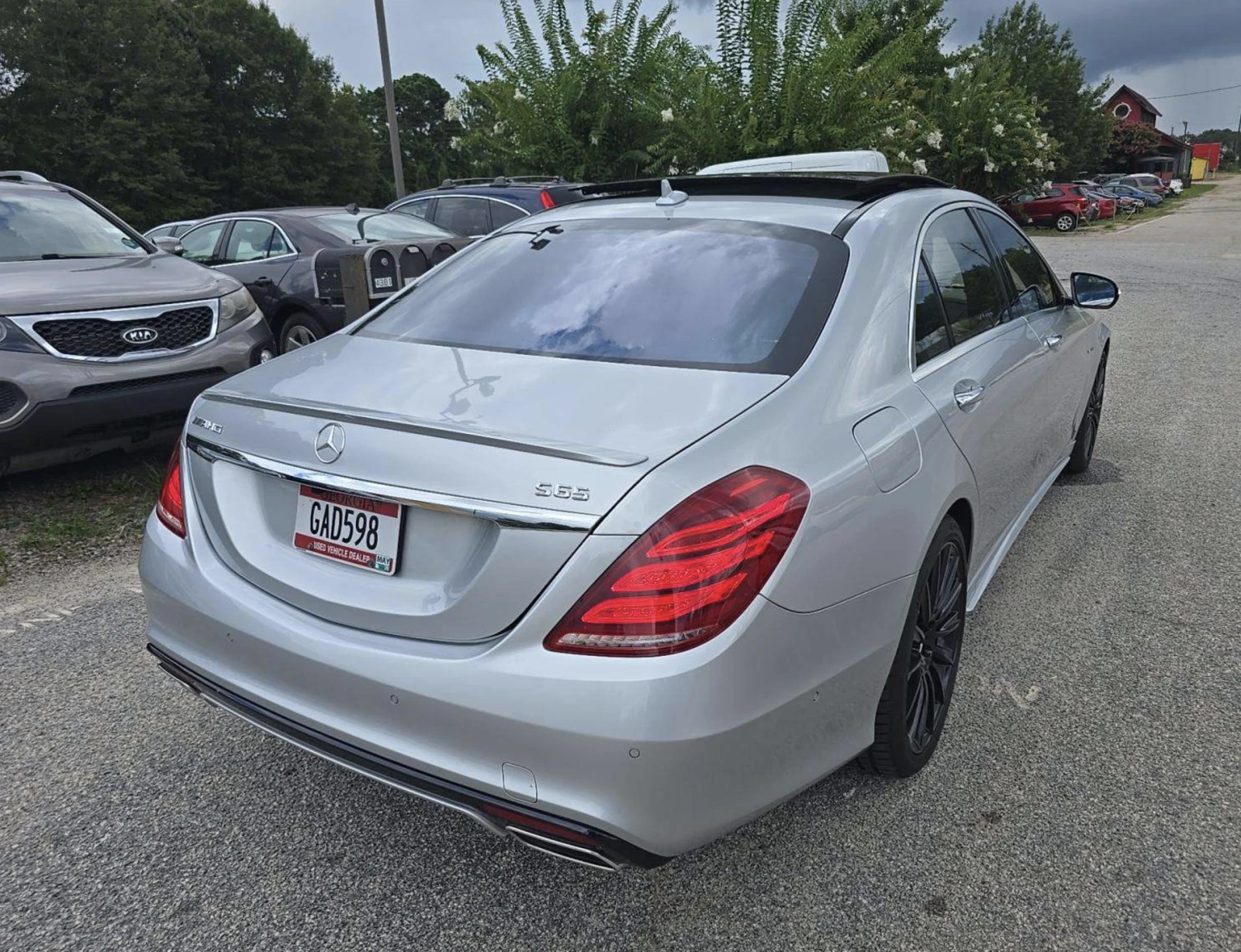 Mercedes-Benz S 550 FULL* * *  - изображение 3