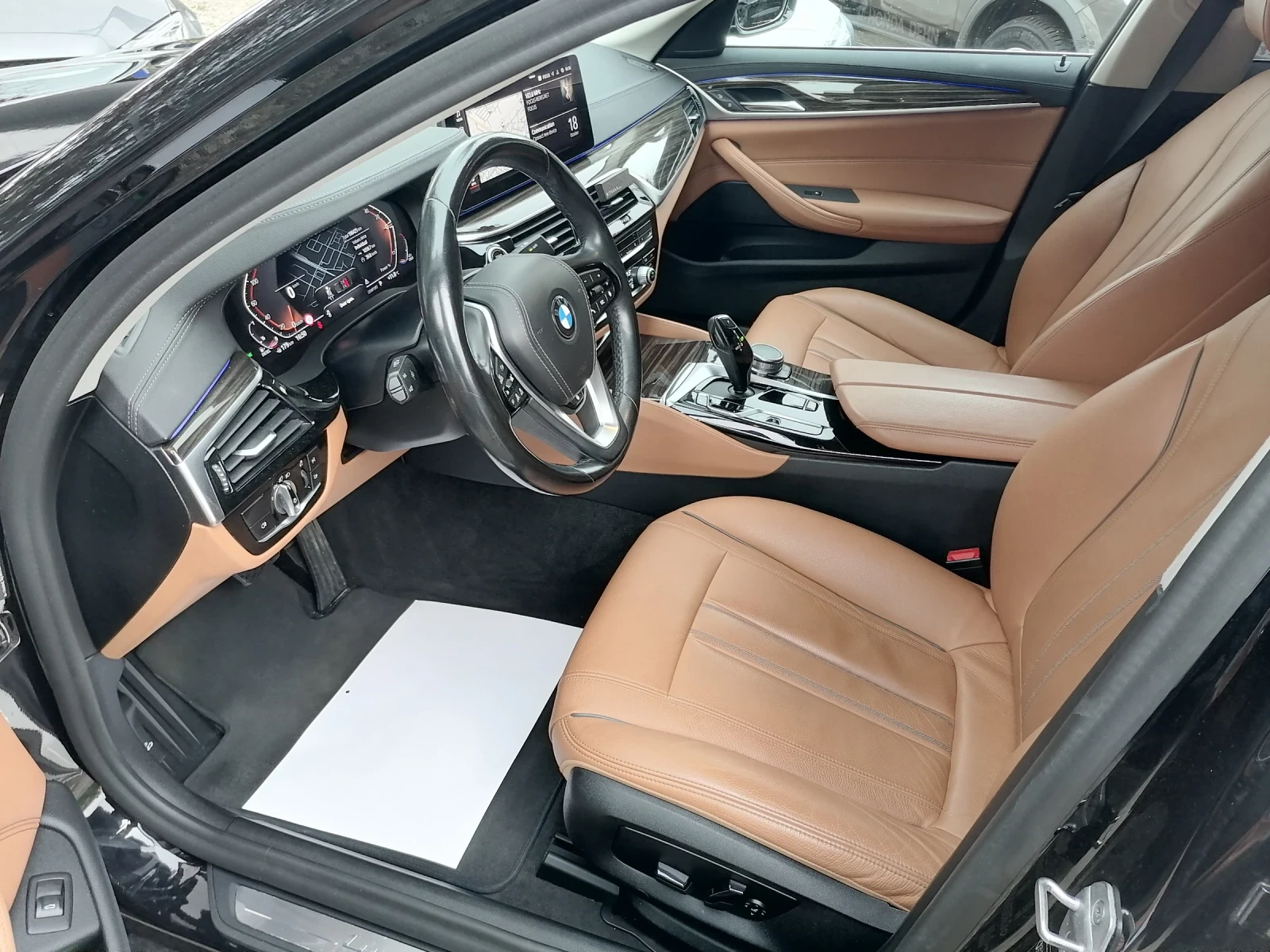 BMW 530 Xd, 286k, G30 LCI, ���������� �� ������� ������  | Mobile.bg � ����������� 16