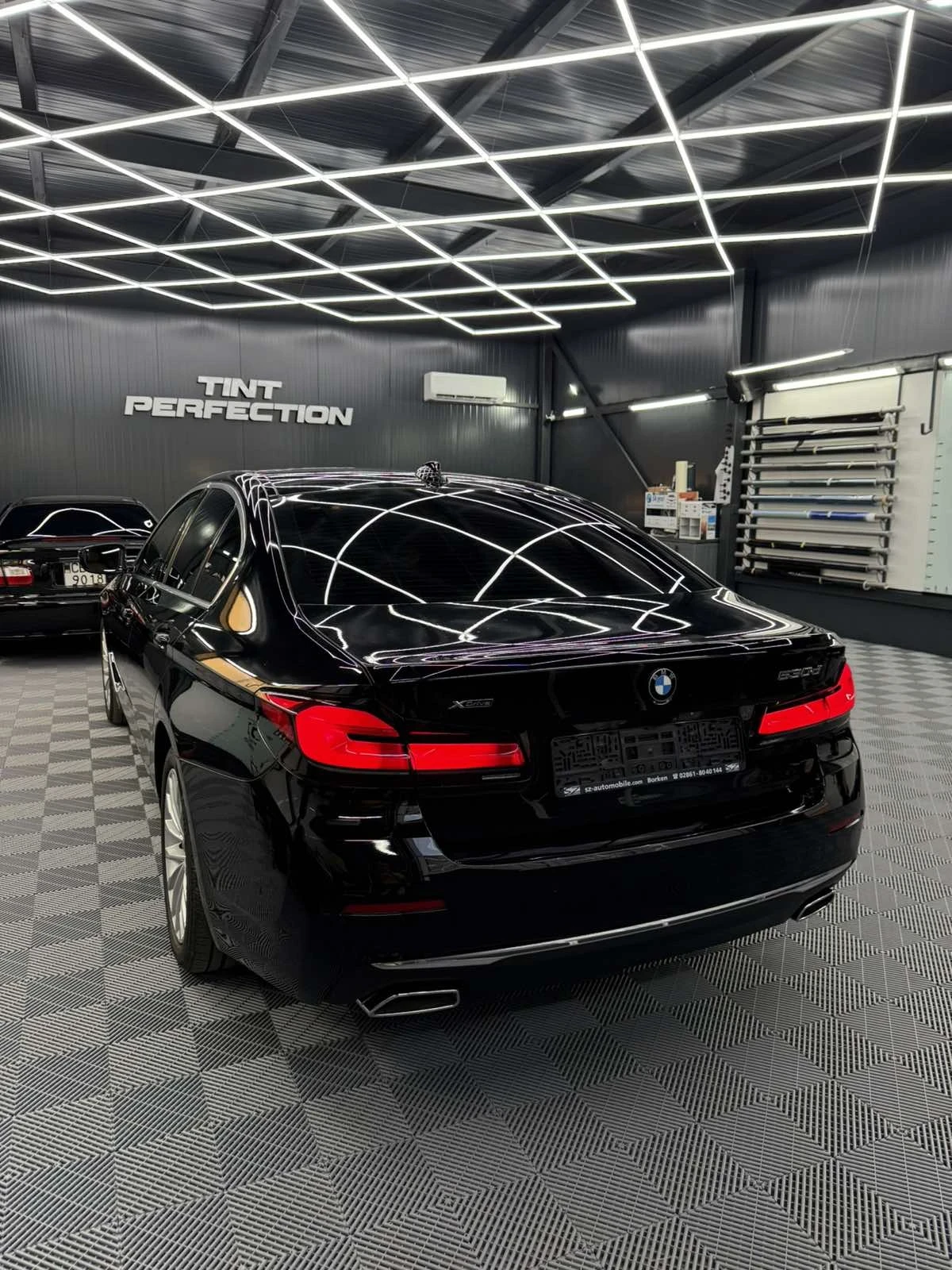 BMW 530 Xd, 286k, Luxury Line, Germany, 360 , laser, Каско - изображение 3