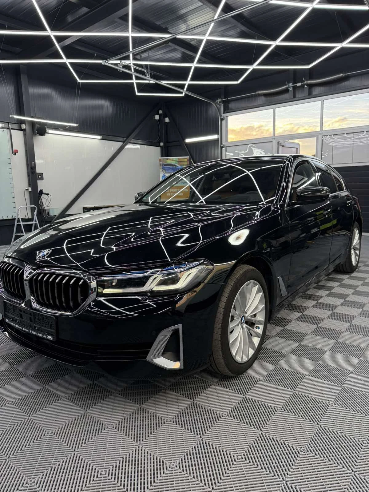 BMW 530 Xd, 286k, Luxury Line, Germany, 360 , laser, Каско - изображение 2