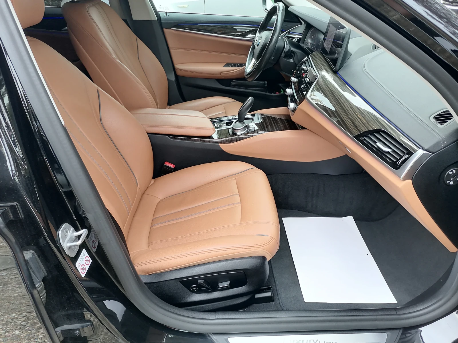 BMW 530 Xd, 286k, G30 LCI, ���������� �� ������� ������  | Mobile.bg � ����������� 12