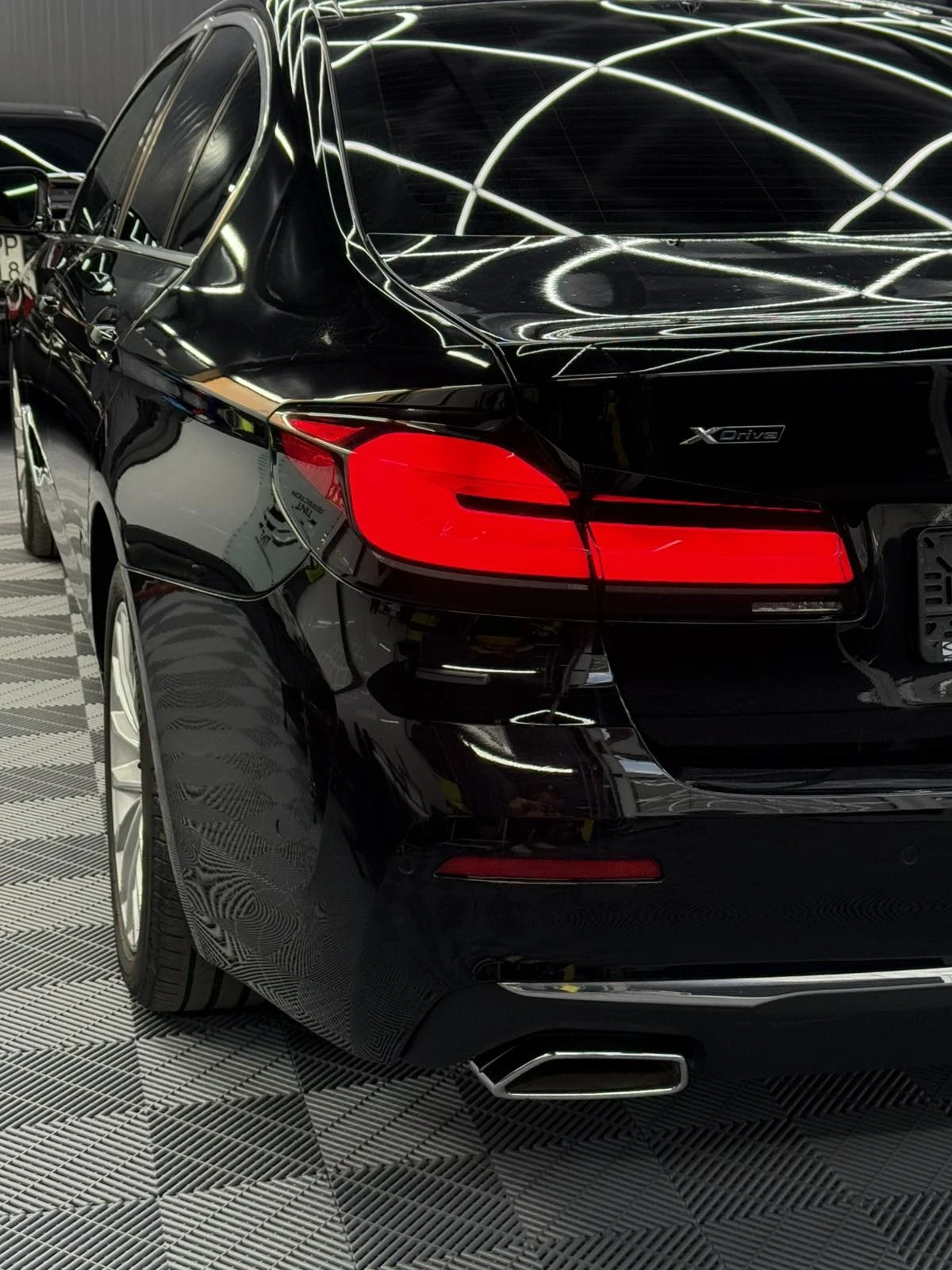 BMW 530 Xd, 286k, Luxury Line, Germany, 360 , laser, Каско - изображение 6
