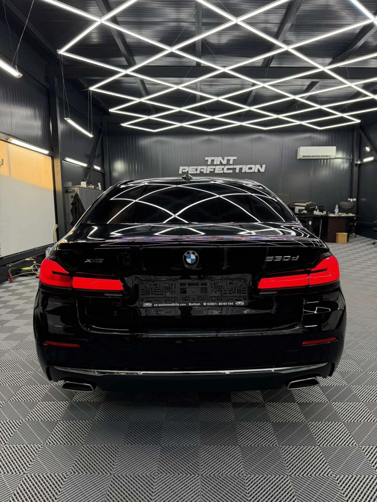 BMW 530 Xd, 286k, Luxury Line, Germany, 360 , laser, Каско - изображение 4
