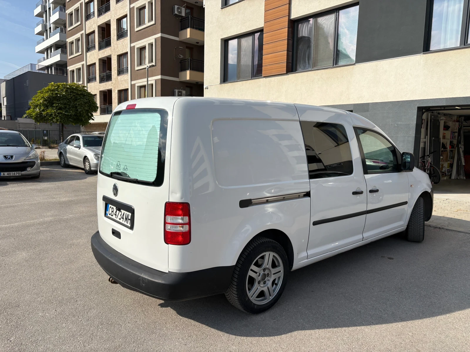 VW Caddy | Mobile.bg — изображение 3