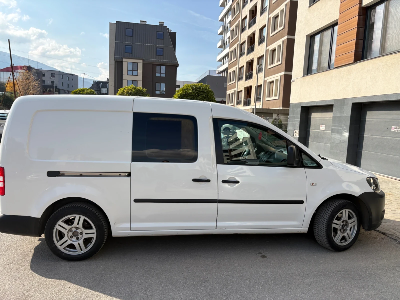 VW Caddy | Mobile.bg — изображение 10