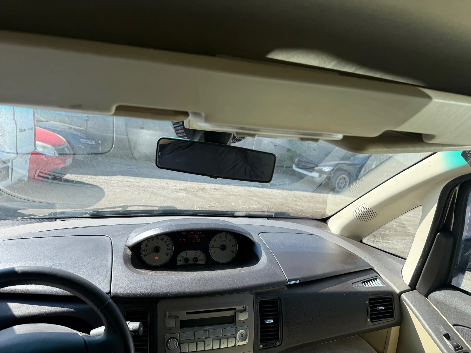 Lancia Musa  - изображение 8