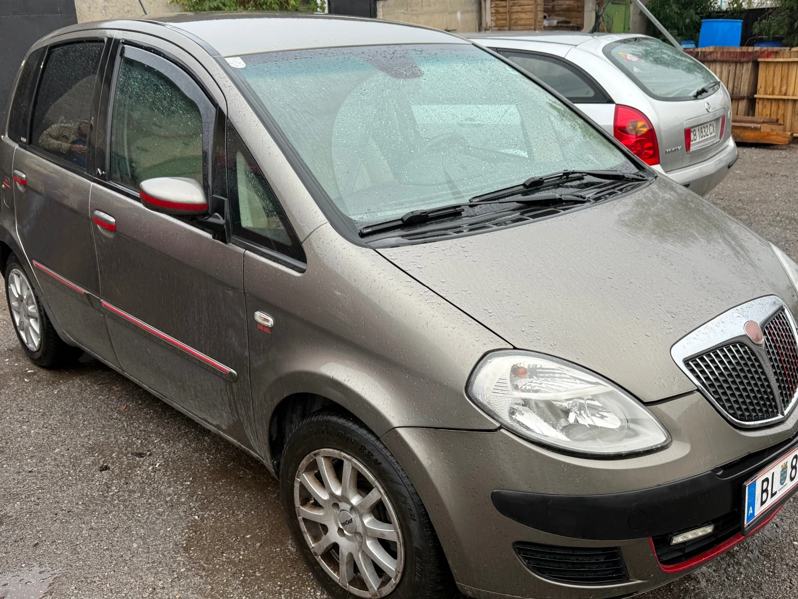 Lancia Musa  - изображение 3