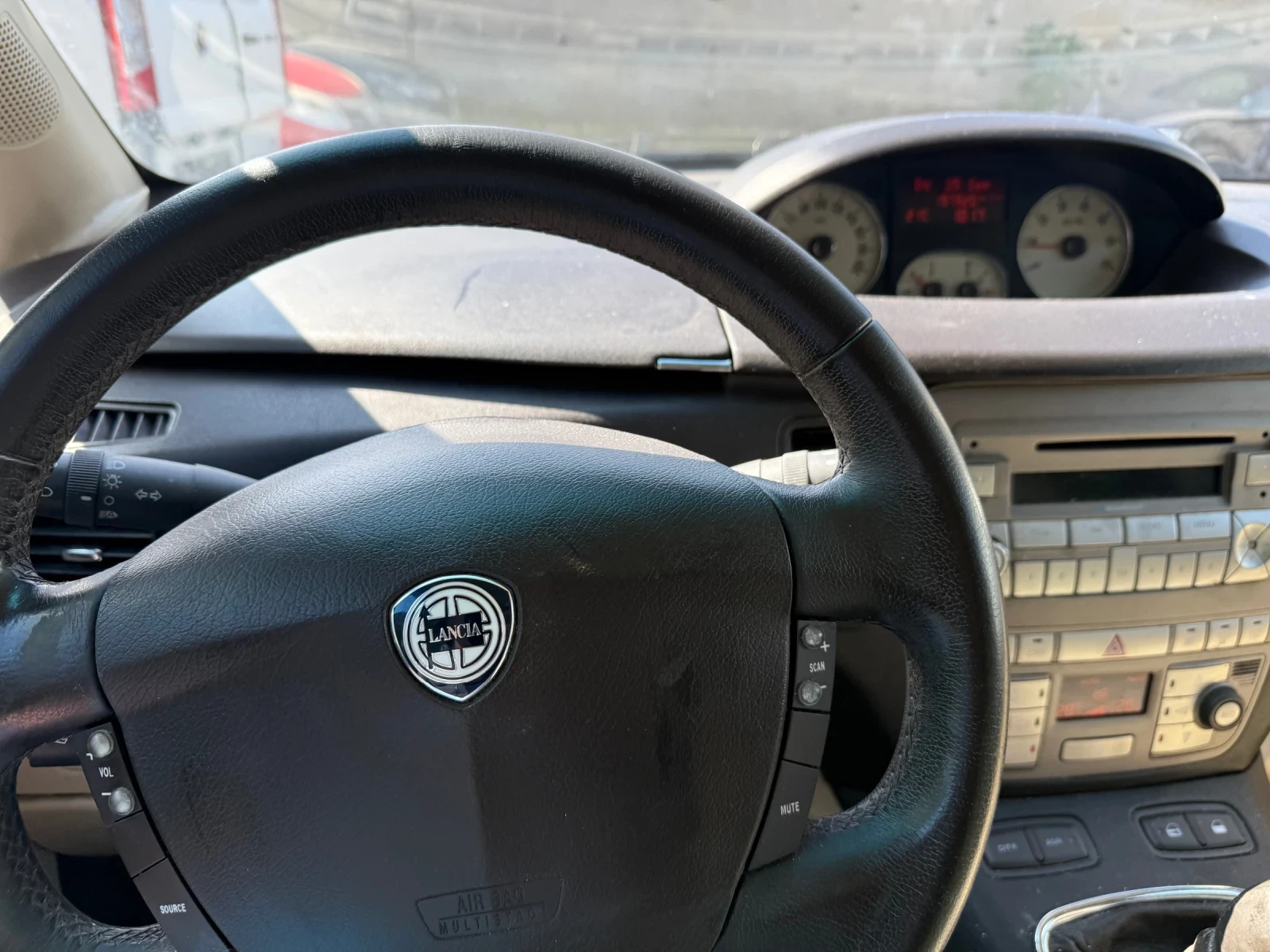 Lancia Musa  - изображение 6