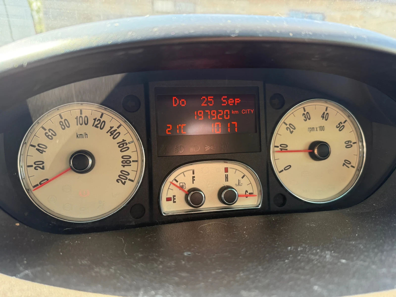 Lancia Musa  - изображение 5