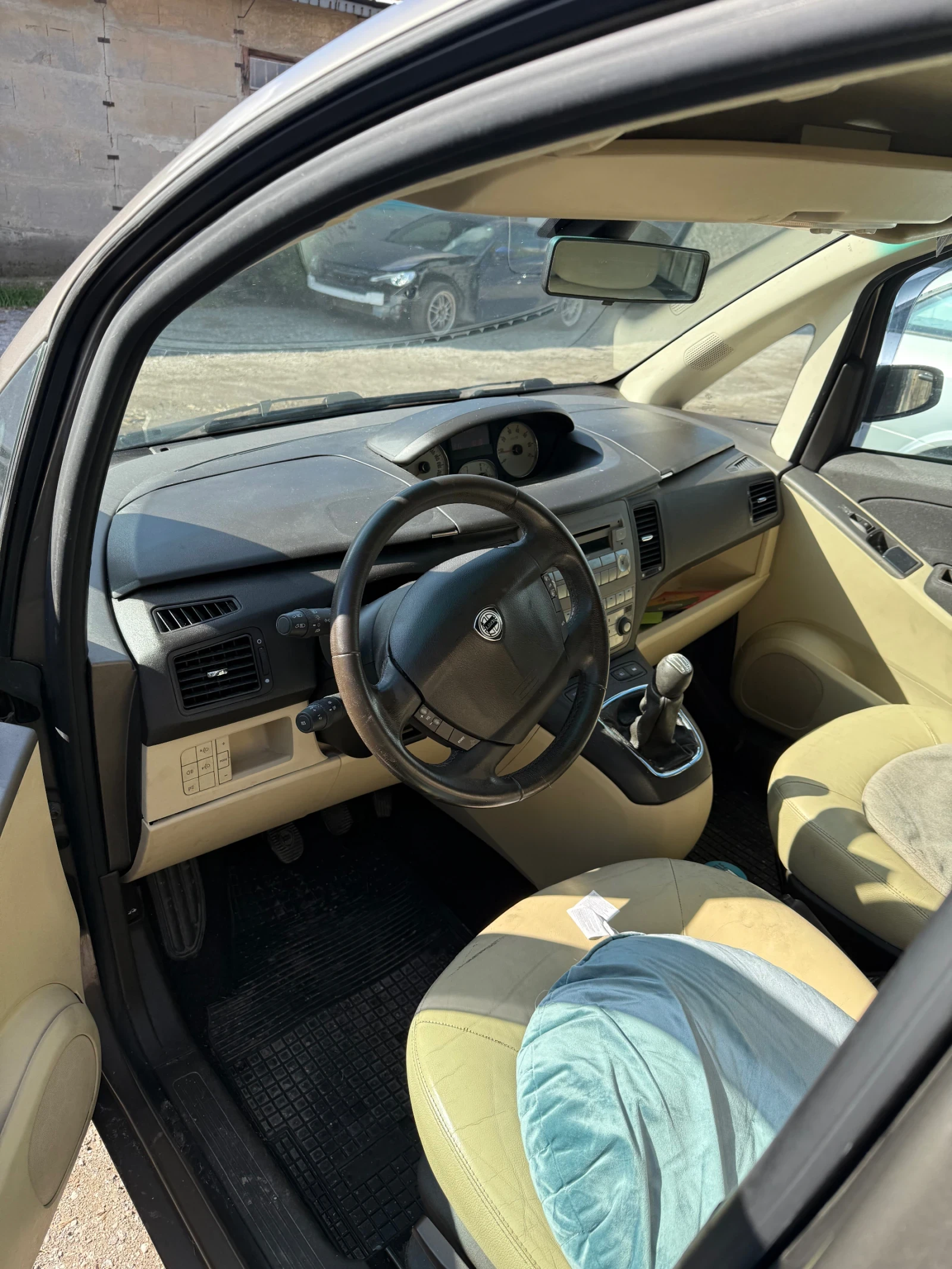 Lancia Musa  - изображение 9