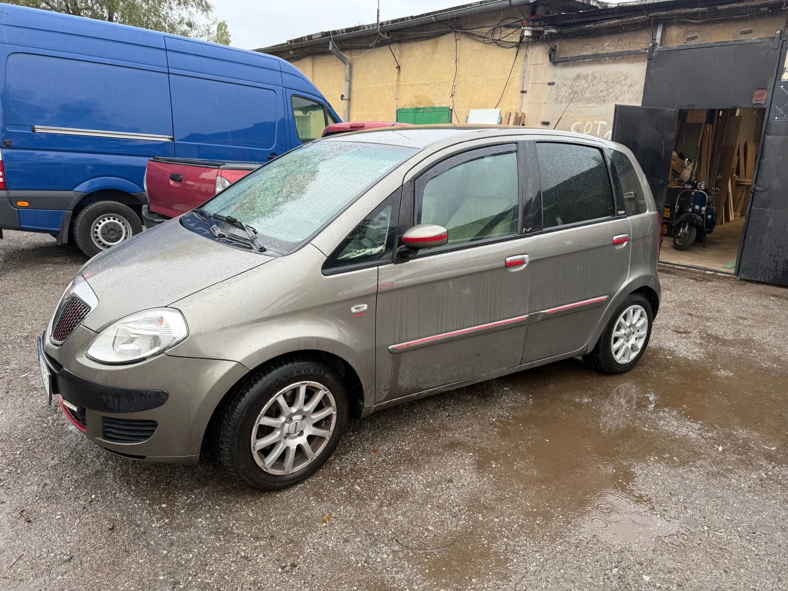 Lancia Musa  - изображение 2