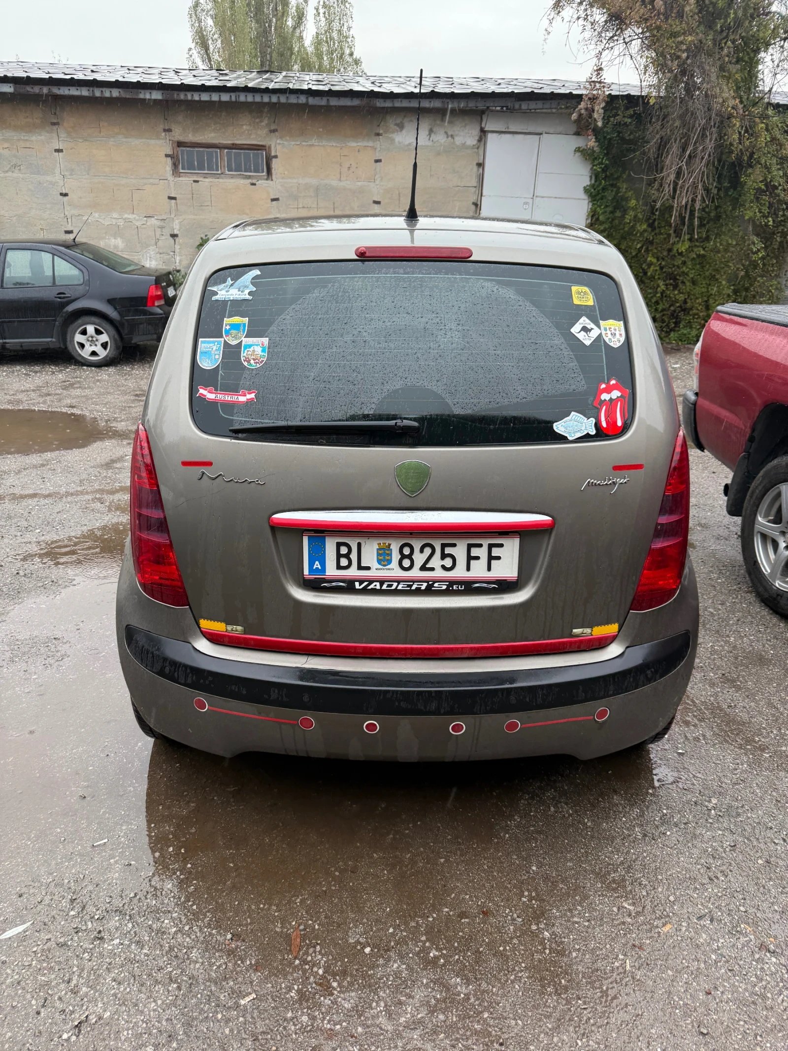 Lancia Musa  - изображение 4