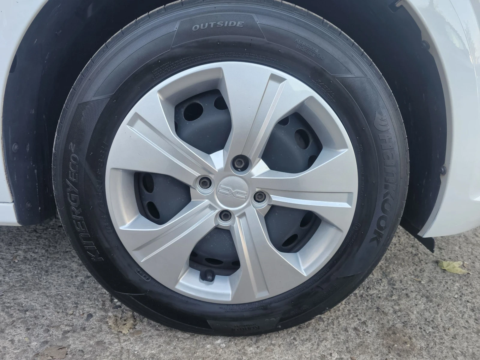 Dacia Sandero 12.2021г. 83 000км.Климатик | Mobile.bg — изображение 13