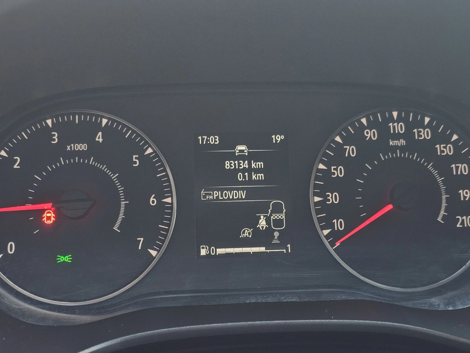 Dacia Sandero 12.2021г. 83 000км.Климатик | Mobile.bg — изображение 11