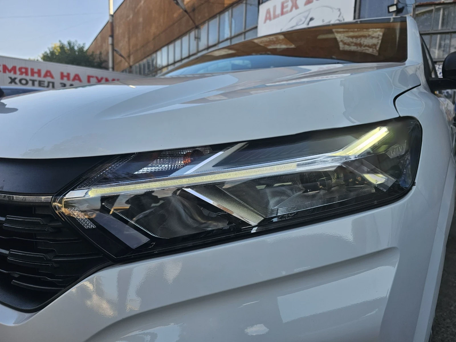 Dacia Sandero 12.2021г. 83 000км.Климатик | Mobile.bg — изображение 6