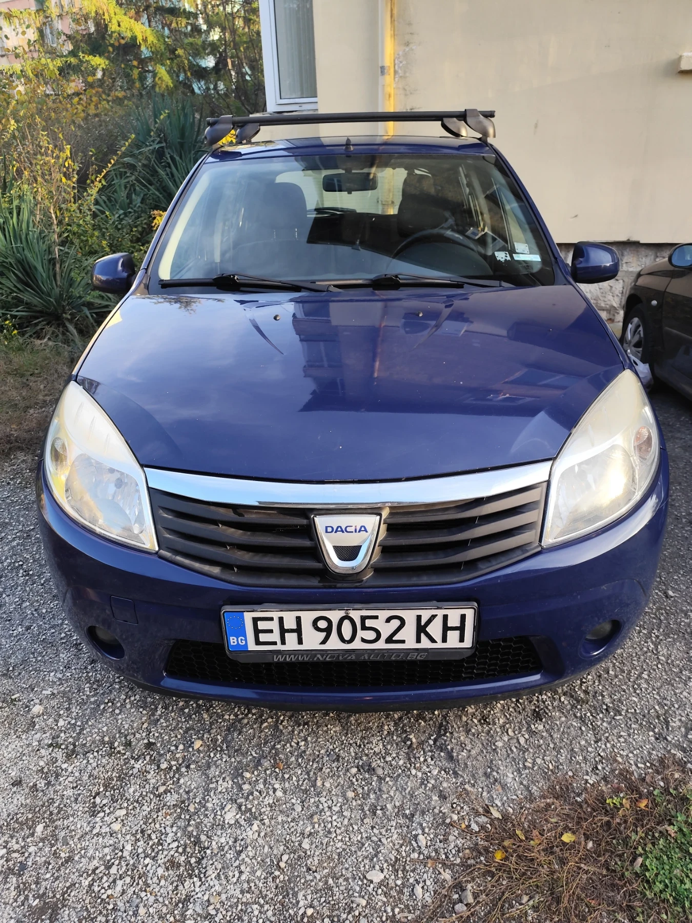 Dacia Sandero 1.4 | Mobile.bg   1