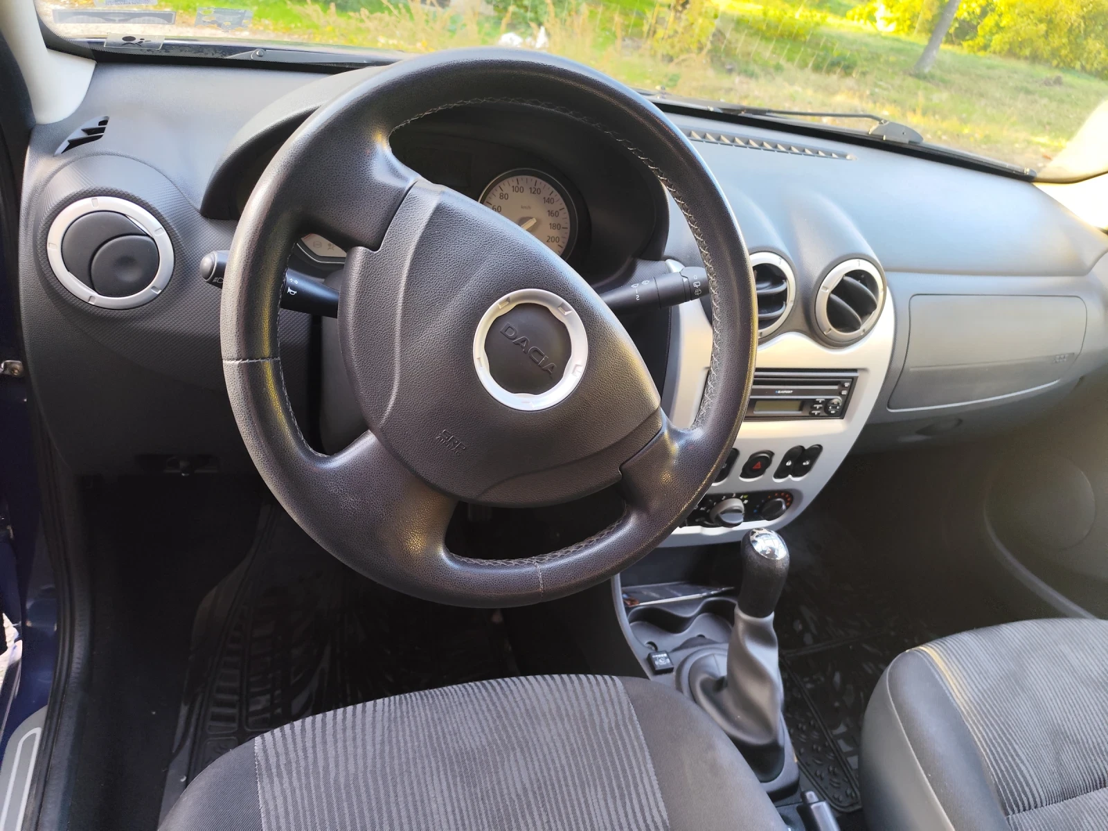 Dacia Sandero 1.4 | Mobile.bg   5