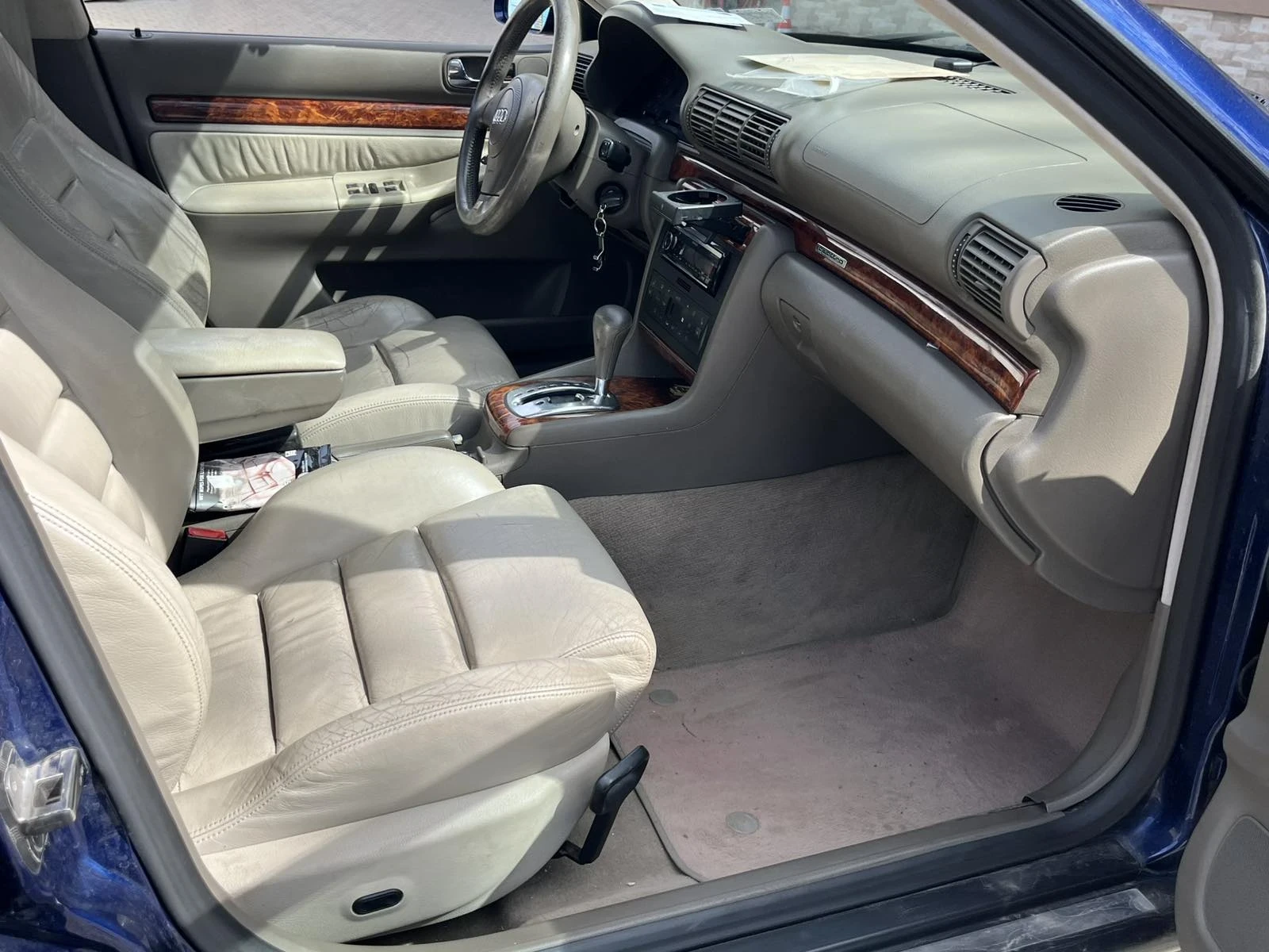 Audi A4 2.8 Quattro - изображение 7