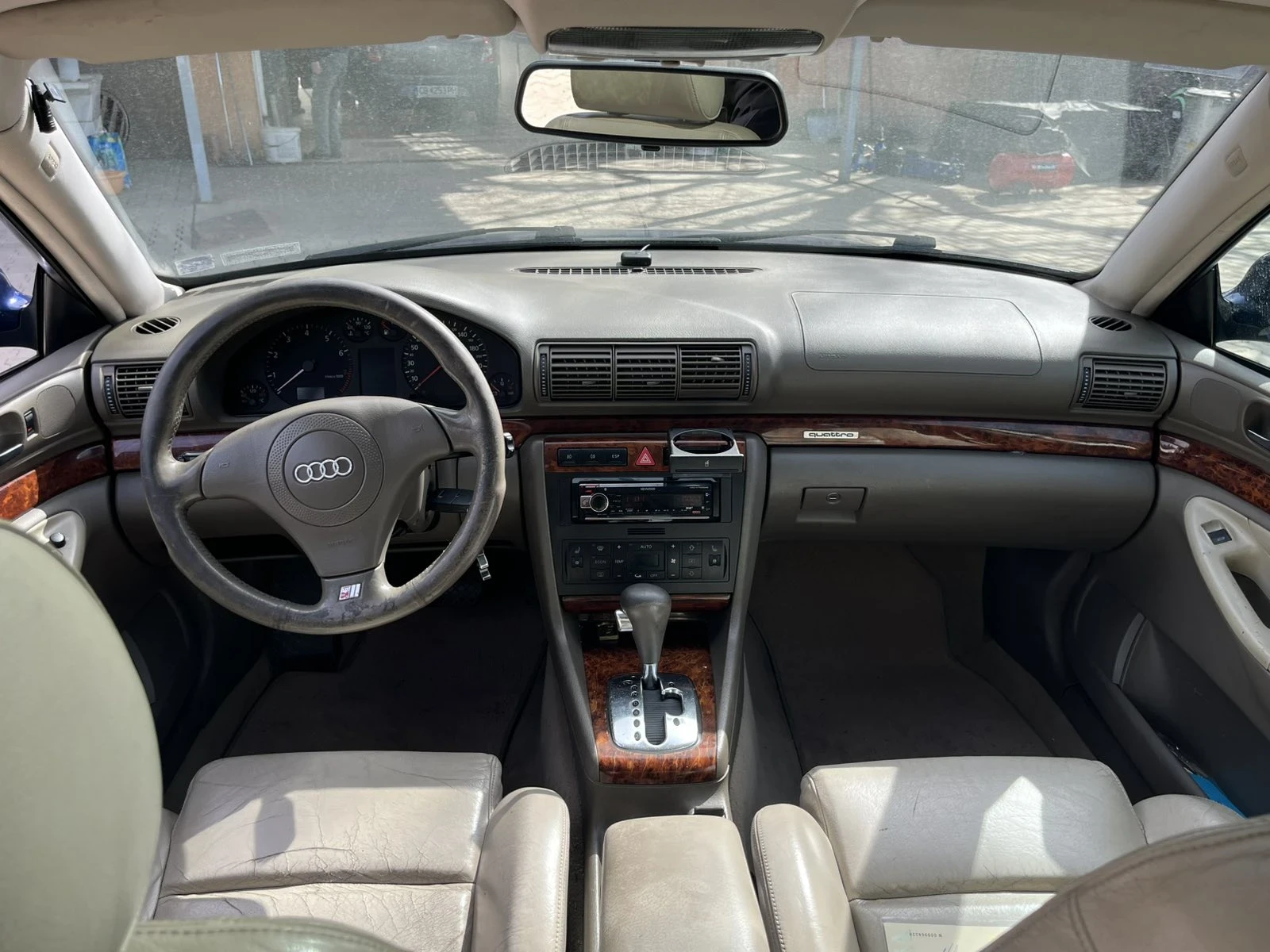 Audi A4 2.8 Quattro - изображение 5