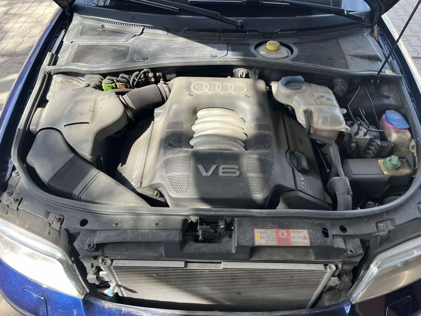 Audi A4 2.8 Quattro | Mobile.bg � ����������� 11