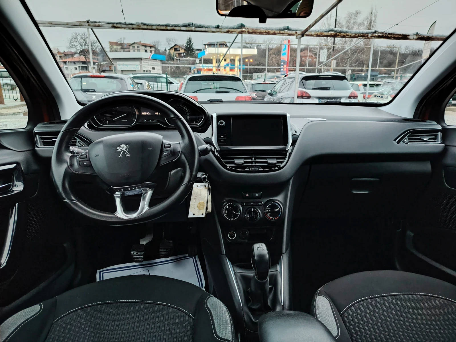 Peugeot 208 1.6 Blue HDi | Mobile.bg   15